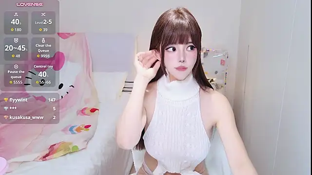 Winnie_2026 - 老是说我嘴硬 不亲一下怎么知道