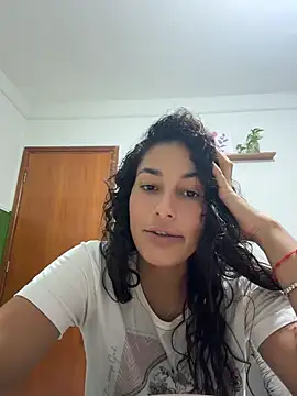 Luana_264 - Banho da safada