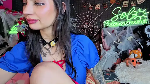 SolBeaumont1 - medium size anal dildo <3