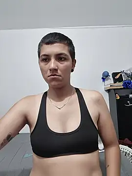 Sweet_nico_19 - shower in the bathroom with fo