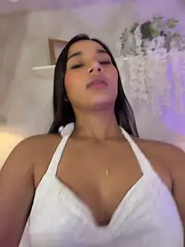 AlessiaVallmont - Torso ride until dripping wet
