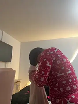 Nathcurly_ - Shhh, naked at home parents