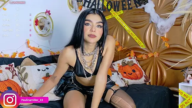 Paulinamillerr - 1ST SQUIRT OF THE DAY!