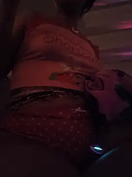 Butterflybootyy - Naked twerk