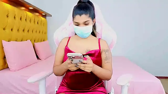 Baby_asha - 8 inch dildo ass fuck
