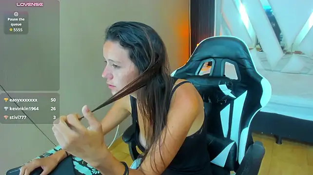 Miss_laiaa - Twerk and hot spanks