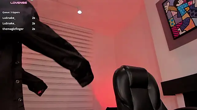 EveBensonX - spanks babe