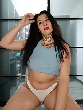 Porcellina181 - Cavalcata da Nuda / Cowgirl Hardcore 💦