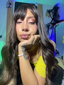 AnnaKimura_ - Oil ass