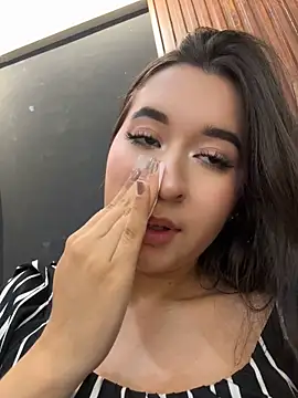 Salome-rojas - FINGER IN MY ASS IN PUBLIC + FULL NAKED