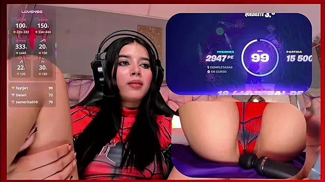 SweetieCloe_ - CTRLx2MIN 🙈 Pierce my tight pussy