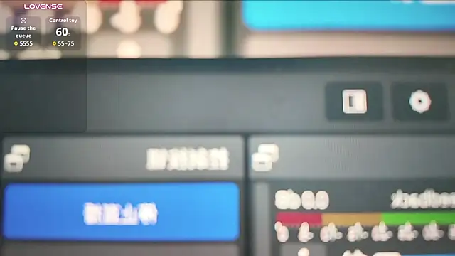 Benben-0808 - 小粉控制加塞入五分钟