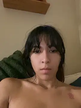 KammyX - Ride dildo for 8min