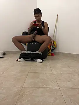 Alissonfernandez_ - The neighbor spanks my tits😈😈