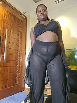 Melaninglasskin - Oil and bounce tits naked