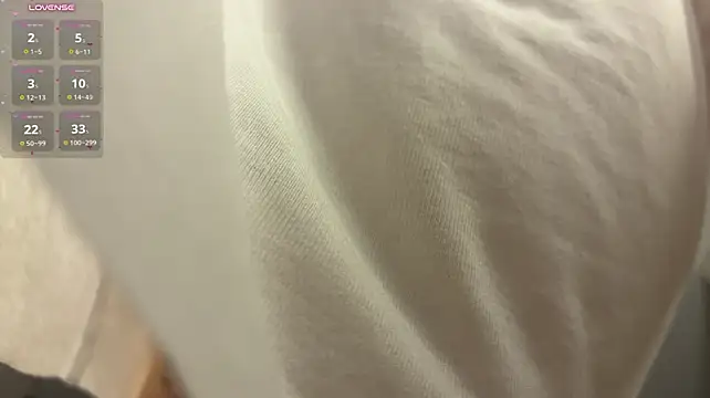 LumiyaSunny - suck my finger close to cam