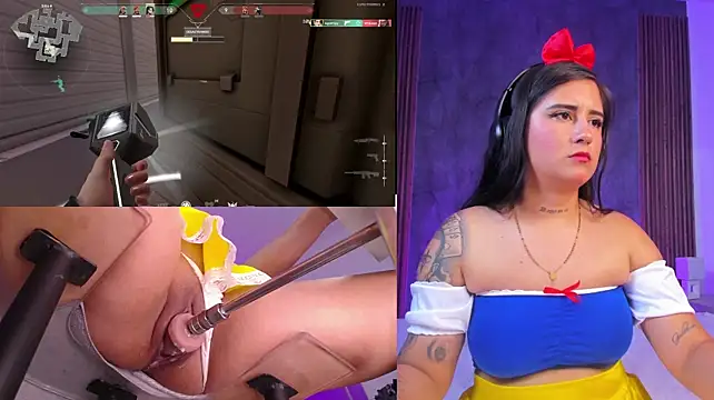 MelanyHolsen - Drill my pussy hard | M. ctrl 2min