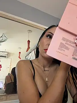 DeboraGil - masturbate in front of my friends