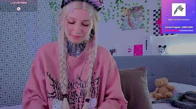 LilithPoison - Fuck pussy dildo