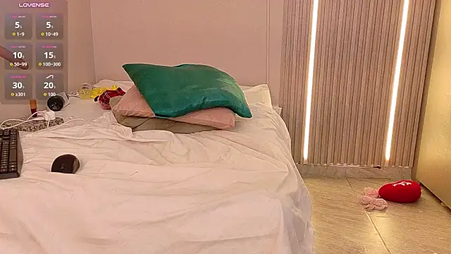 Meli_peach1 - spit tits