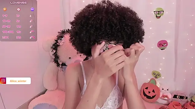 Alice_winter_ - SURPRISE SHOW