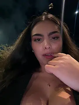 Maddy_Rouse_ - Cum in the park public