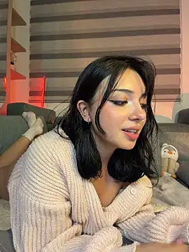Dani-nari - creampie show