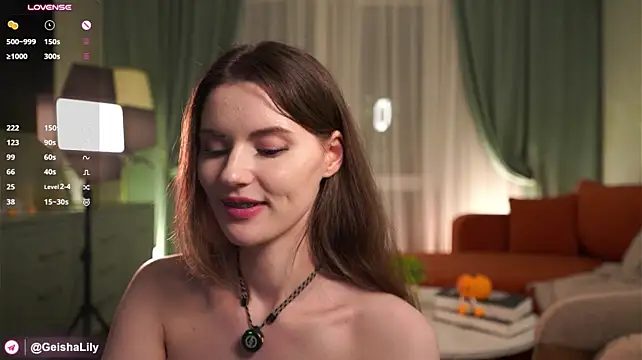 LoraDevon - lets make my pussy more wet by oil finge