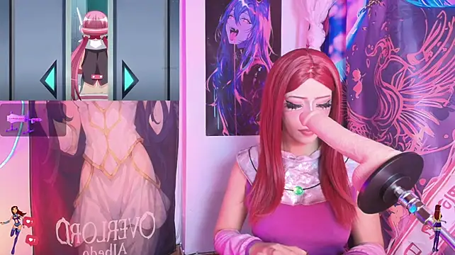 Hani_bun - spit+ahegao on Star Fire's tits 😻