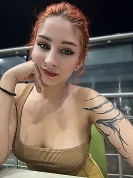 Mon_Cherry - couple show+squirt+ticket!
