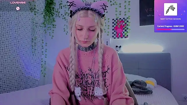 LilithPoison - Fuck pussy dildo