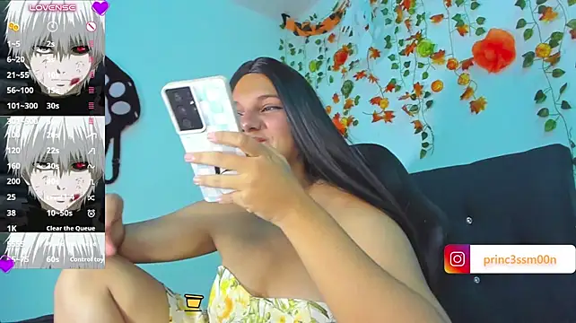 Aurora_bela - flash tits