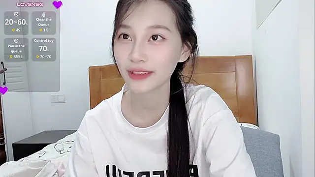 Lris-Beauty - 我从小就没有老公，你愿意当我的老公吗~