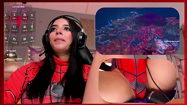 SweetieCloe_ - CTRLx2MIN 🙈 Pierce my tight pussy