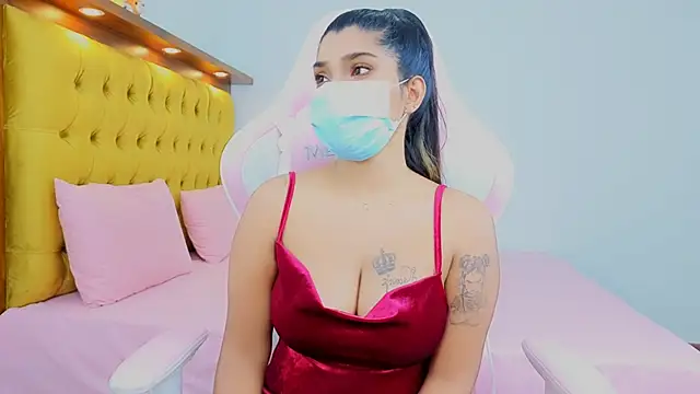 Baby_asha - full nude and boob oil