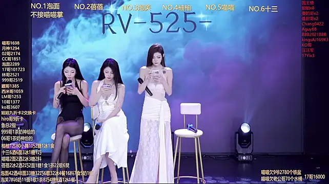 RV-525- - 寻常的日子也有细碎的温柔，早上好~