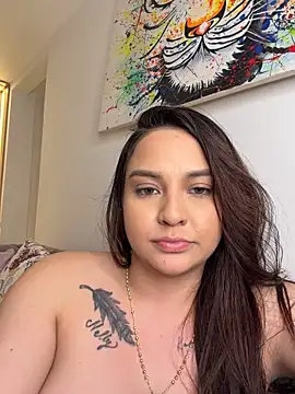 Arya_Brown_ - Cream on breasts😈