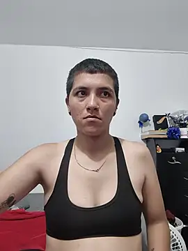 Sweet_nico_19 - shower in the bathroom with fo