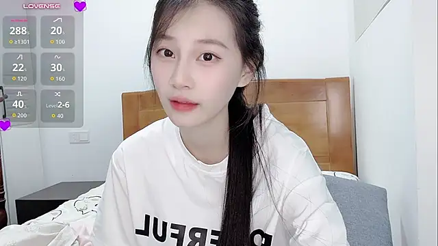 Lris-Beauty - 我从小就没有老公，你愿意当我的老公吗~