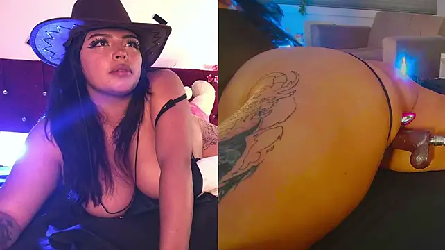 LiliMilk_21 - finger in ass while u fuck my pussy 1min