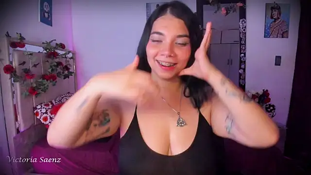 Victoriaasaenz_ - CONTROL TOY AND RIDE DILDO
