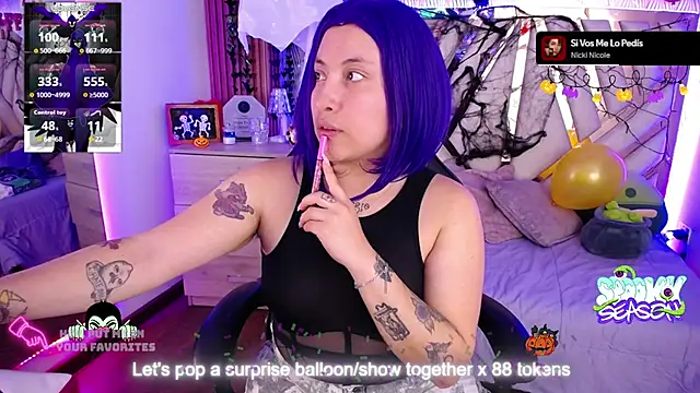 NyxAndria_1 - ₍ᐢ. .ᐢ₎ Hiii Nyx₊˚⊹♡