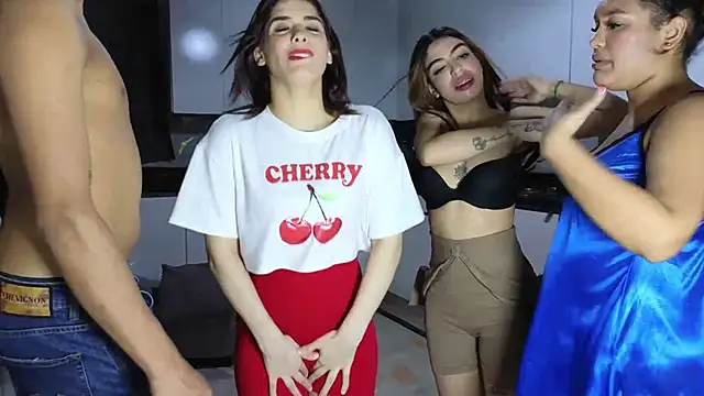 Hall_sextape - me in topless and lick tits