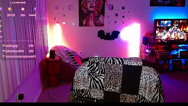 XxMs_StarzxX - cum show