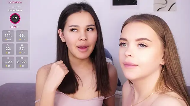 Mellywow - Wet Melly's top to make her nips hard