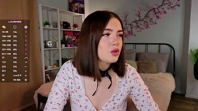MaudieDeans - Massage boobs💕😋