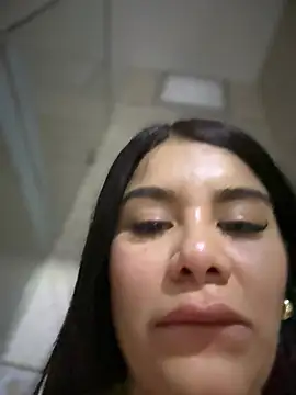 Issane_Peru - Lucky boy play my pussy and Lick