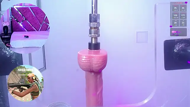IsaCutie - LET'S GO CRAZY FUCK ME CTRLX2