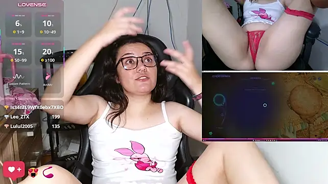 Sobresalinaa - TIRAR CALCINHA