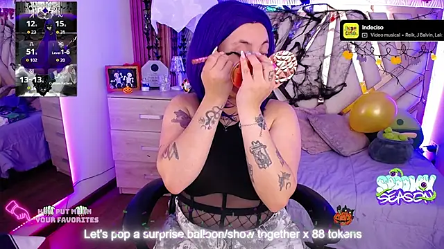NyxAndria_1 - ₍ᐢ. .ᐢ₎ Hiii Nyx₊˚⊹♡